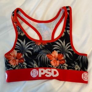 PSD brand new sports bra